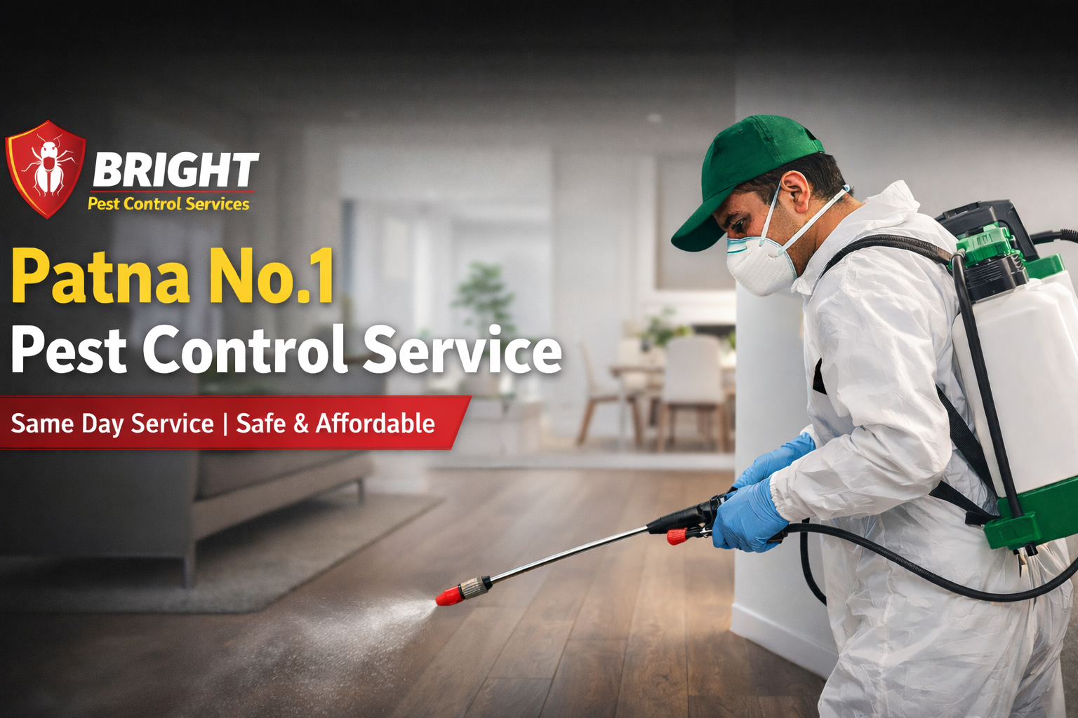 Best Pest Control Service