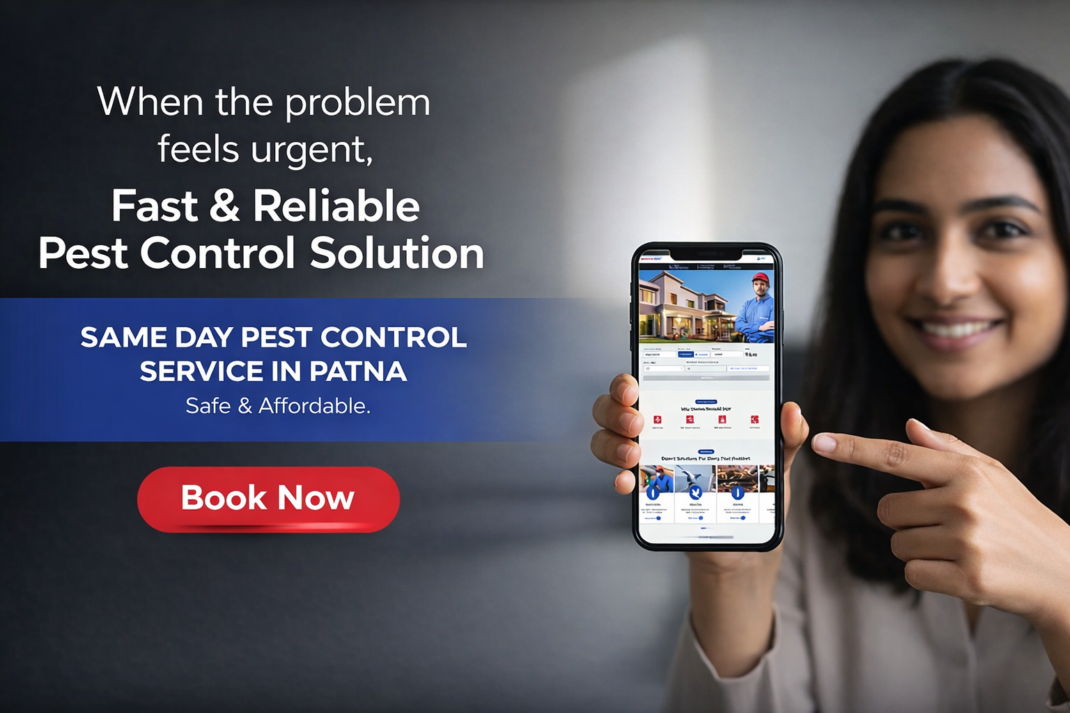 Areas We Serve in Bihar