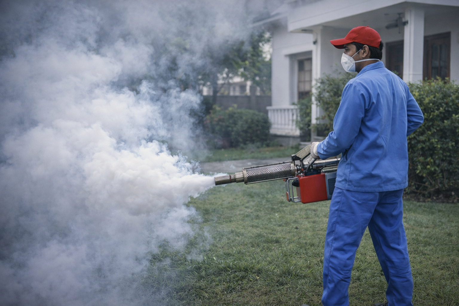 ya aap bedbugs ki wajah se pareshaan hain? Bright Pest Control Services provide karta hai complete bedbug removal solution jo aapko chain ki neend deta hai.